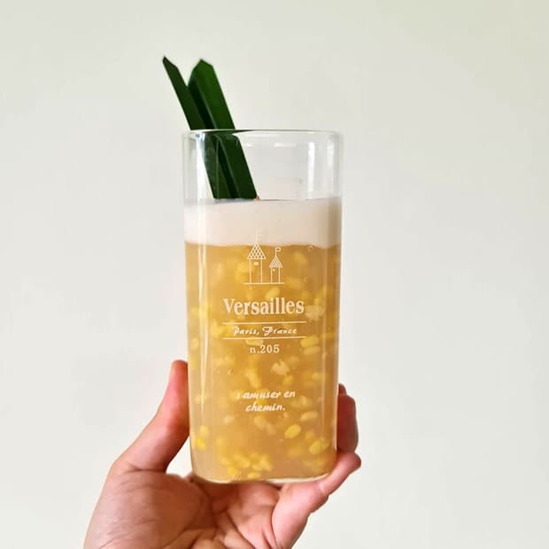 Đậu xanh cốt dừa